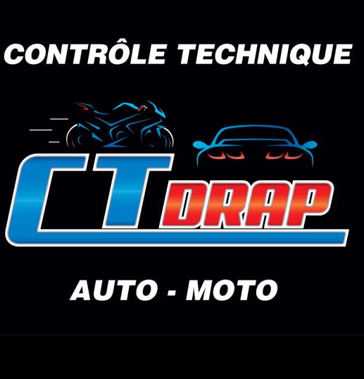 Centre de controle technique CONTRÔLE TECHNIQUE DRAP AUTO / MOTO / CAT.L situé proche de DRAP, 06340